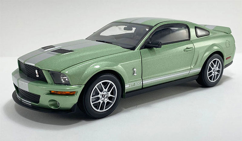 Acme SC64001 1/64 2007 Ford Mustang GT500 – Diecast Muscle Car