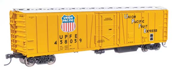 Walthers Mainline 3794 HO Scale 50' AAR Mechanical Refrigerator Car - Ready-to-R