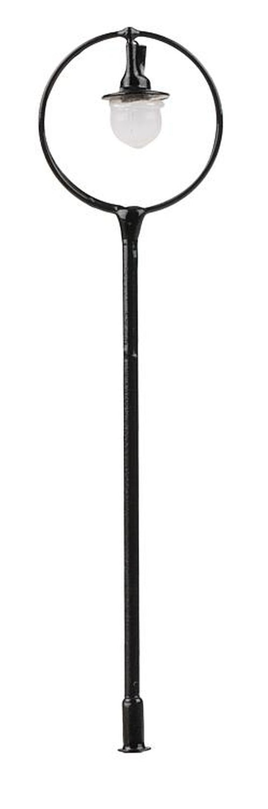 Faller 180105 HO Scale LED Suspended Ball Lamp Park Light on Mast Adjustable (3)