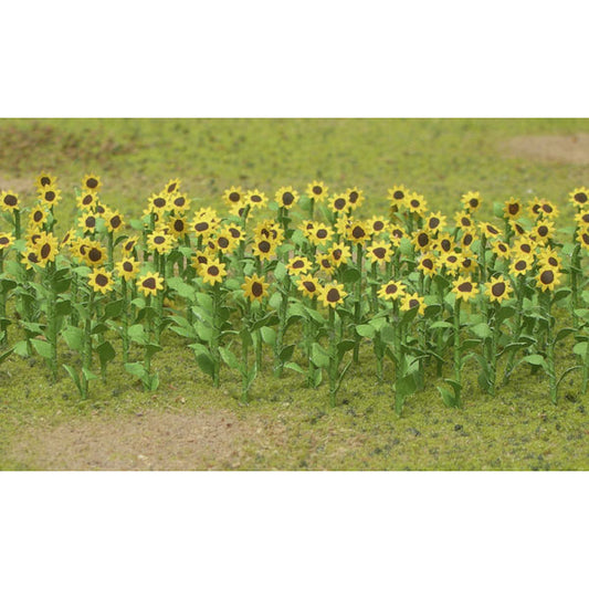 JTT Scenery 95524 O Sunflowers 2'