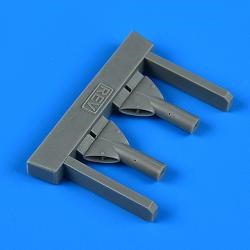 Quickboost 32263 1/32 F4 Phantom II Fuel Dump Pipe for RVL