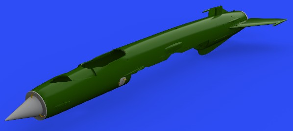 Eduard 648490 1/48 Aircraft- MiG21 FOD for EDU (Photo-Etch & Resin)