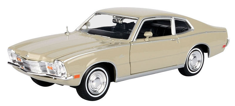Motormax 73325AC-BG 1/24 Scale 1971 Mercury Comet