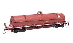 Walthers Proto 920-105714 HO 52' NSC Type II Coil Car - TFM #68091
