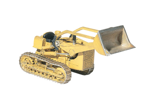Woodland Scenics D235 All Scale Track-Type Loader HO Scale Kit