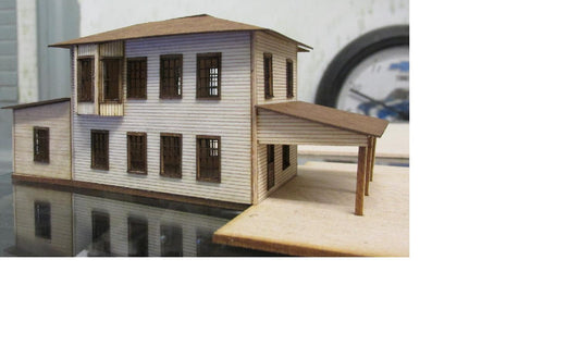 RS Laser Kits 3078 N Schoharie Junction Station