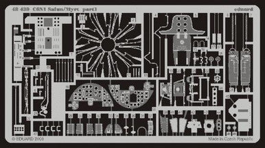 Eduard 48439 1/48 Saiun/Myrt for Hasegawa