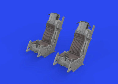 Eduard 648893 1/48 F-16D Ejection Seats PRINT