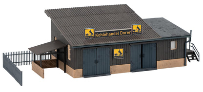 Faller 120271 HO Scale Dorer Coal Supply Dealer Kit