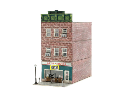 Lionel 6-2467030 HO Furniture Store Kit