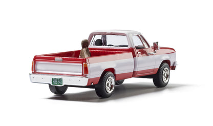 Woodland Scenics AS5371 HO Scale Two-Tone Truck