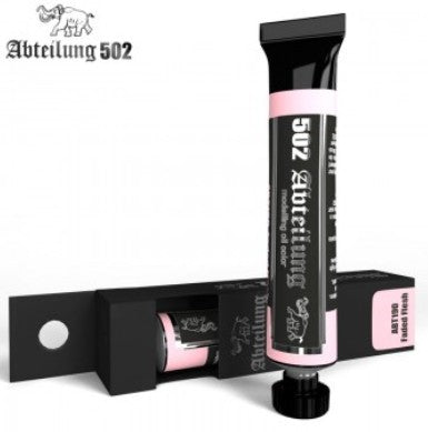 Abteilung 502 190 Faded Flesh Oil Paint 20ml Tube