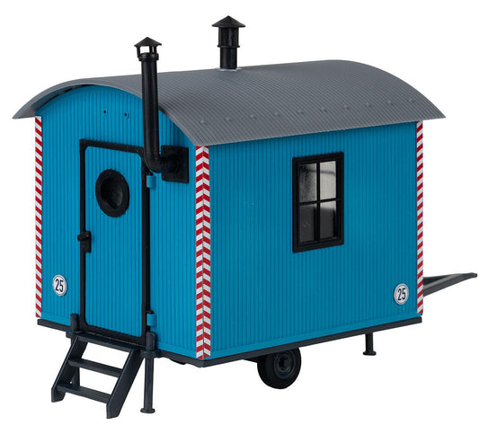 Pola 331056 G Scale Construction Site Trailer Kit
