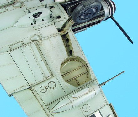 Aires 2016 1/32 Bf109 Wheel Bays