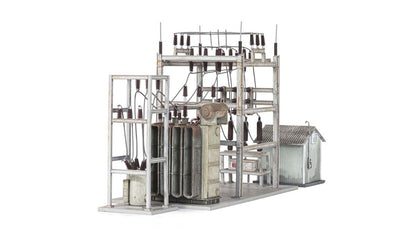 Woodland Scenics US2268 HO Scale Substation