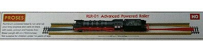 Bachmann 39025 HO Scale Powered Railer-Rerailer -- 19-7/8" 48cm Long