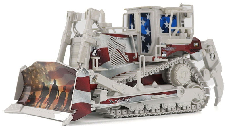 Diecast Masters 85299-BSC 1/50 Brent Scarbrough & Co. Diecast Truck