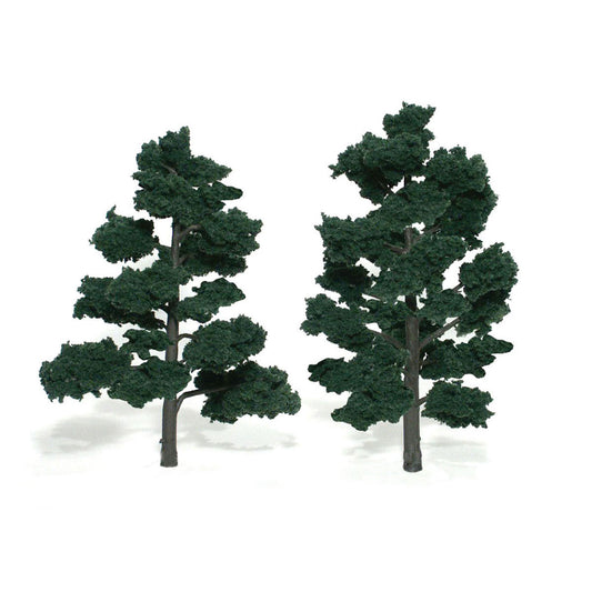 Woodland Scenics TR1517 All Scale Dark Green - 2/pkg
