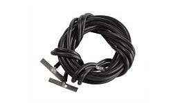 Walthers Track 948-83103 HO Code 83/100 Terminal Joiners pkg(2)