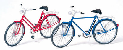 Preiser 45213 G Scale Bicycles 1:22.5