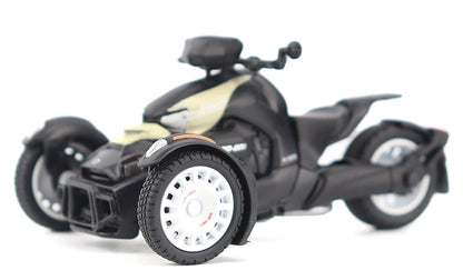 Diecast Masters 60015 1/32 Can-Am Ryker Rally 3-Wheel Motorcycle