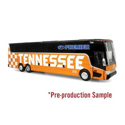 Iconic Replicas 870617 HO Scale VanHool TX-45 Motorcoach Bus - Assembled -- Univ