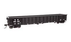 Walthers Mainline 910-6076 HO 53' Gondola Burlington Northern #565504