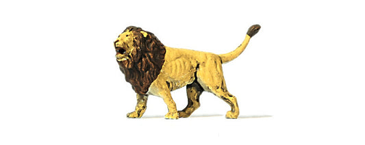Preiser 29513 HO Scale Lion Animal Figure