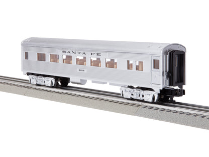 Lionel 6-2227230 O Gauge Santa Fe Chief add-on coach
