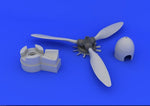 Eduard 632124 1/32 Propeller for RMG (PE & Resin)