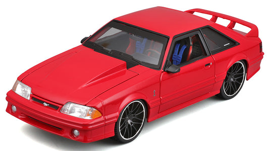 Maisto 32549R 1/24 Scale 1993 Ford Mustang Svt Cobra
