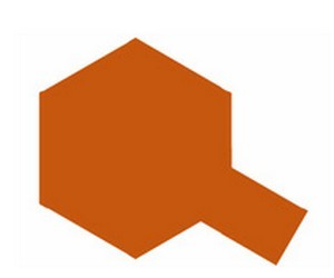 Tamiya TS92 Metallic Orange Lacquer Spray