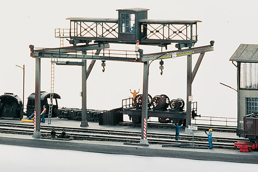 Piko 61102 HO Scale Classic Line Portal Crane Building Kit