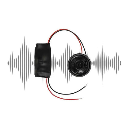 Faller 180257 HO Scale Bubblung Stream Sound Module with Speaker -- 16V AC or 12