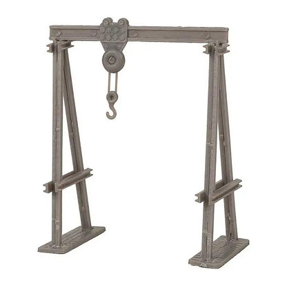 Faller 180865 HO Scale Small Gantry Crane -- Kit - 1-15/16 x 1-3/16 x 2-5/16" 5