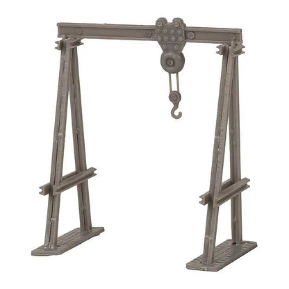 Faller 180865 HO Scale Small Gantry Crane -- Kit - 1-15/16 x 1-3/16 x 2-5/16" 5