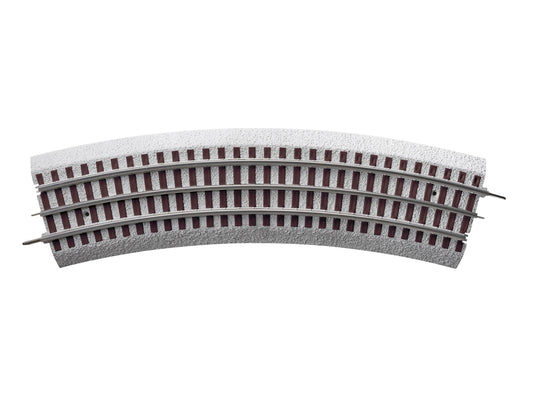 Lionel 6-12056 O Gauge FasTrack O60 Curved Track
