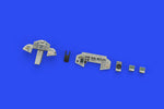 Eduard 644136 1/48 Tornado ECR LooK for EDU & RMG (PE & Resin)