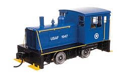 Walthers Mainline 910-20016 HO ML-8 DCC United States Air Force