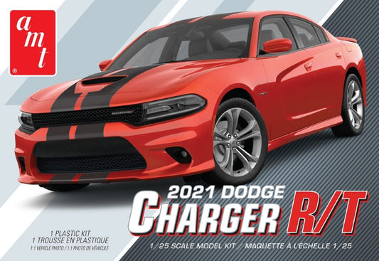 AMT Models 1323 1/25 2021 Dodge Charger RT