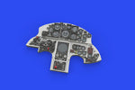 Eduard 644140 1/48 F-104S LooK for KIN (PE & Resin)