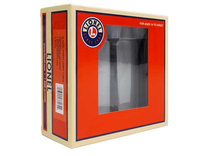 Lionel 6-37174 O Gauge Classic Street Lamps - Black - 3 Pack