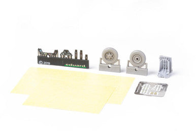 Eduard 644313 1/48 Fw 190A-4 LooKplus
