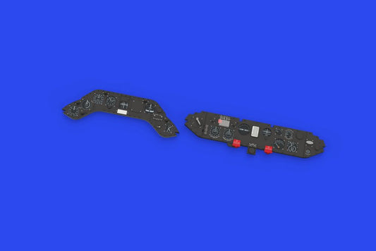 Eduard 634043 1/32 Aircraft- TBD1 Devastator LooK for TSM (Photo-Etch & Resin)