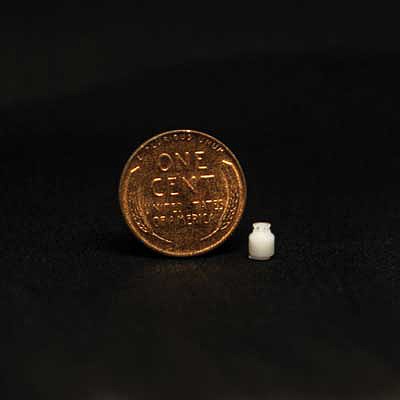 All Scale Miniatures 870863 HO Scale 20-Pound Propane Tanks pkg(5)