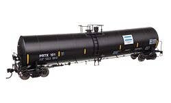 Walthers Mainline 910-48234 HO Tank Car - Chicago Asphalt PRTX #101