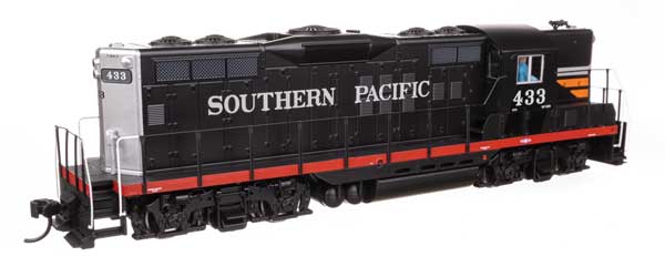 Walthers Mainline 20504 HO Scale EMD GP9 Phase II with High Hood - ESU(R) Sound