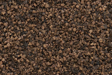 Woodland Scenics B71 All Scale Dk. Brown Fine Ballast Bag