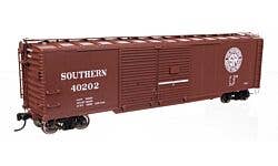 Walthers Proto 920-101682 HO 50' Boxcar - Southern Railway #40202