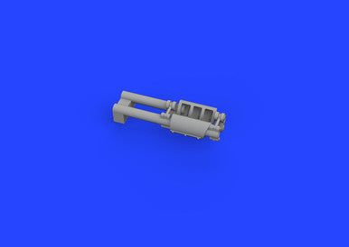 Eduard 648980 1/48 Su-25 Gun Muzzle PRINT 1/48